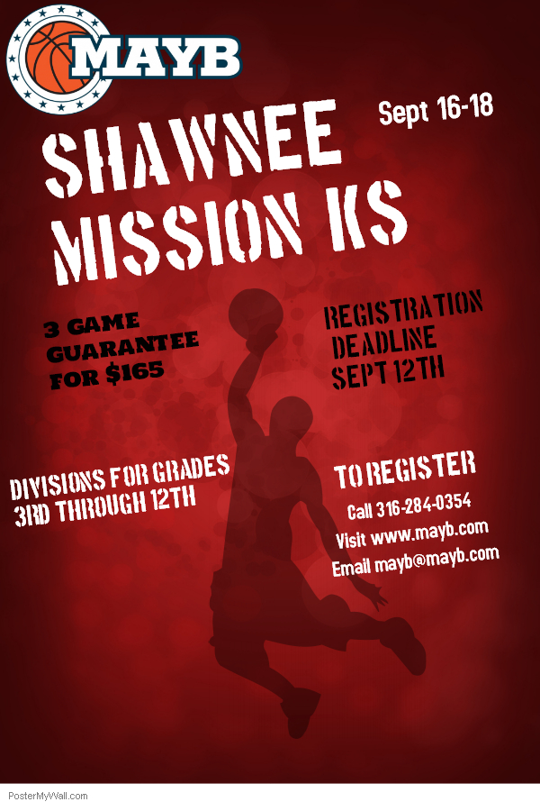 MAYB Mid America Youth Basketball