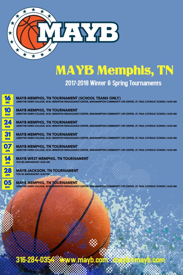 MAYB Mid America Youth Basketball