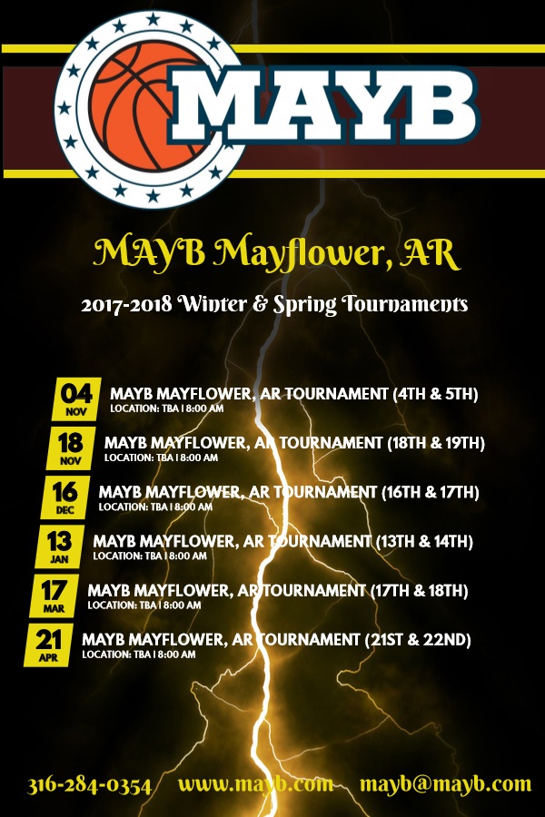 MAYB Mid America Youth Basketball