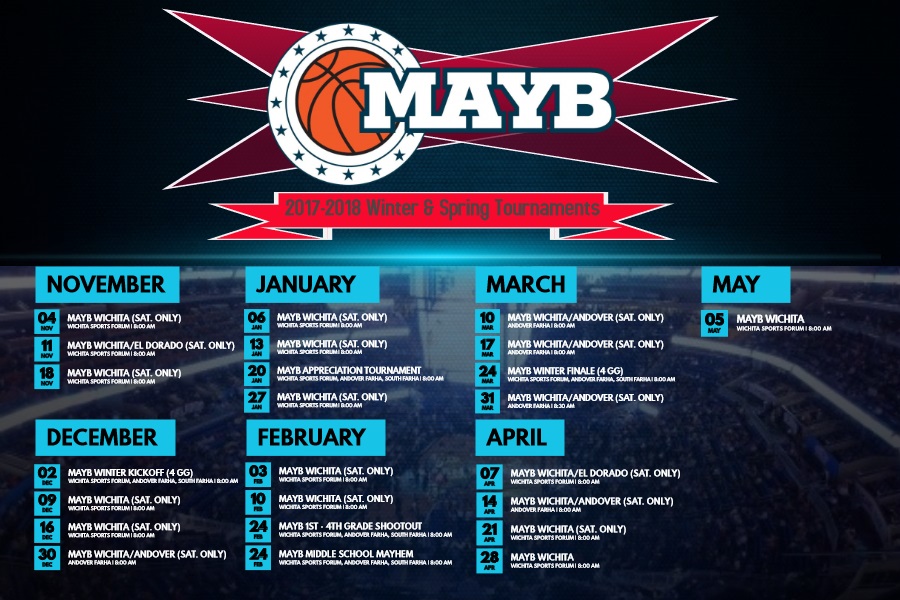 MAYB Mid America Youth Basketball