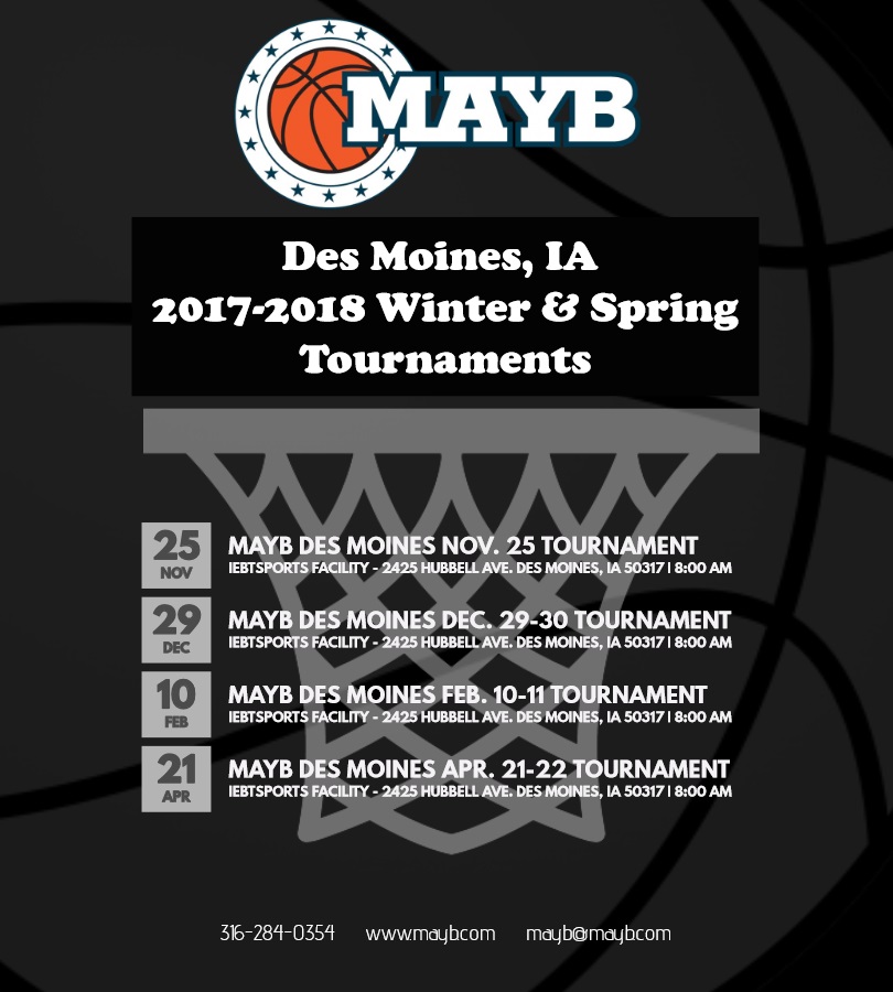 MAYB Mid America Youth Basketball