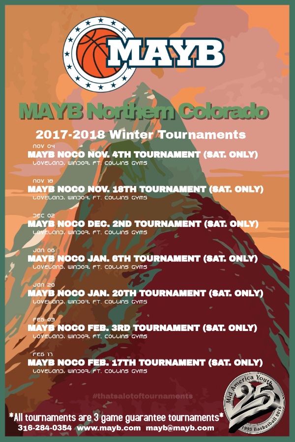 MAYB Mid America Youth Basketball