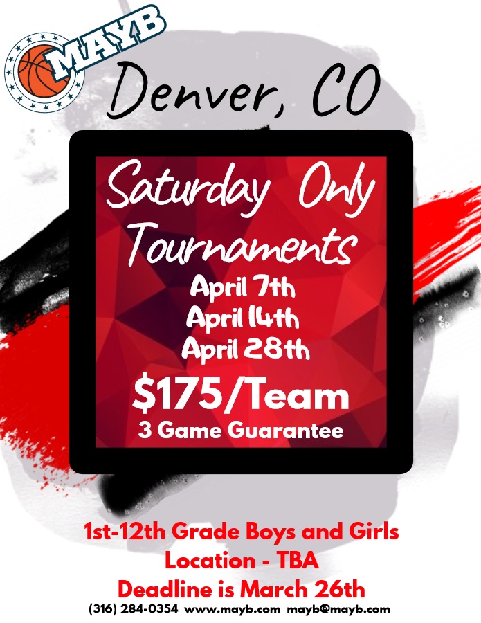 MAYB Mid America Youth Basketball