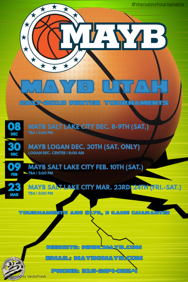 MAYB Mid America Youth Basketball