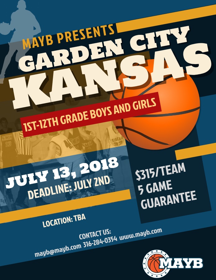 MAYB Mid America Youth Basketball