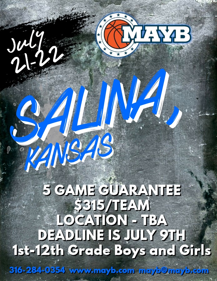 MAYB Mid America Youth Basketball