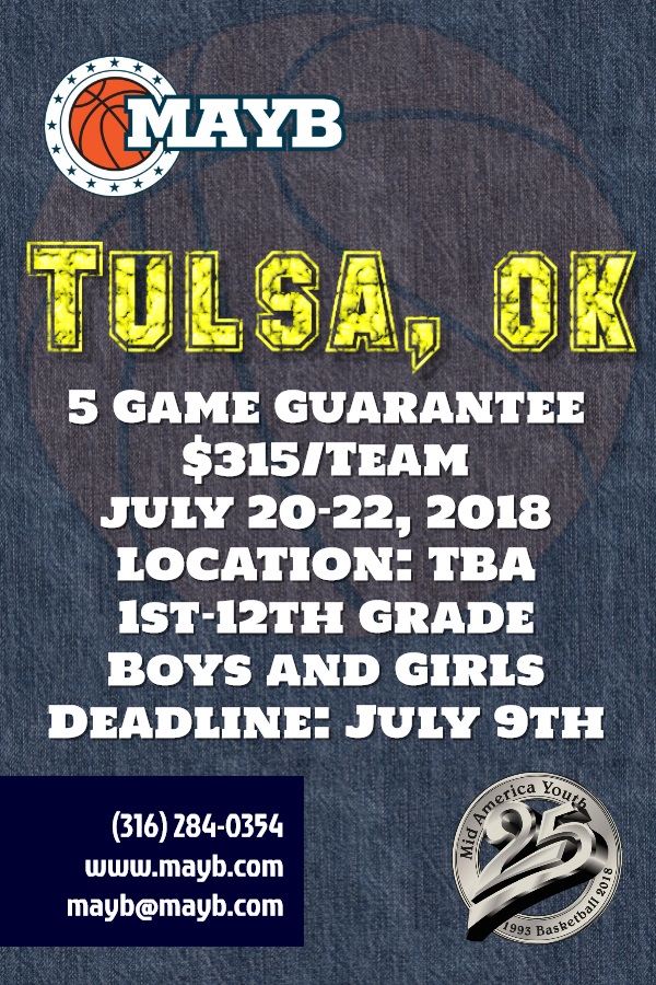 MAYB Mid America Youth Basketball