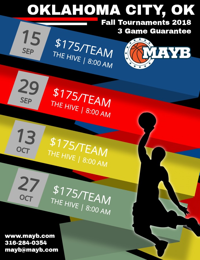 MAYB Mid America Youth Basketball