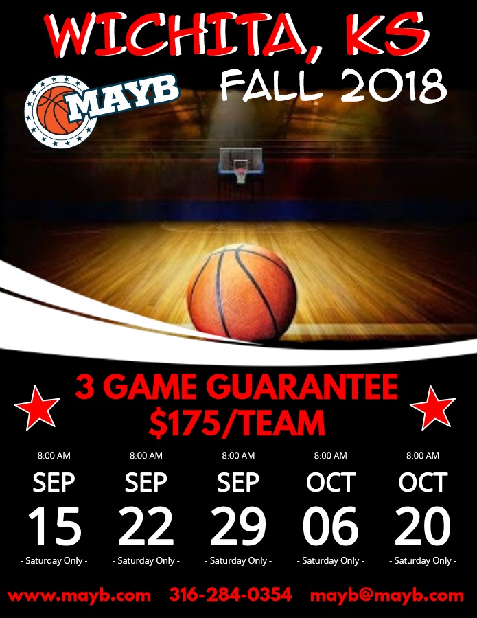 MAYB Mid America Youth Basketball