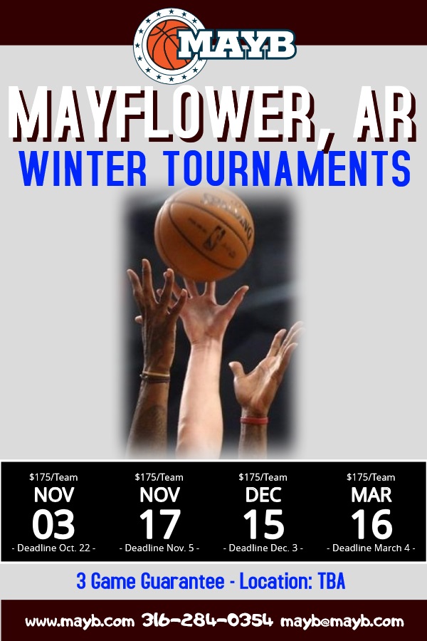 MAYB Mid America Youth Basketball