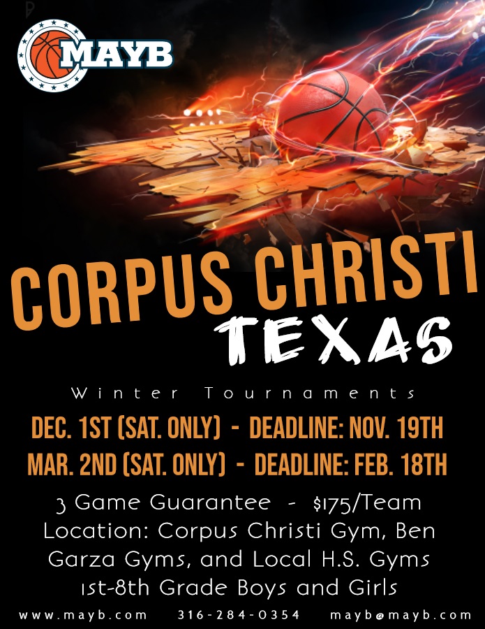 MAYB Mid America Youth Basketball