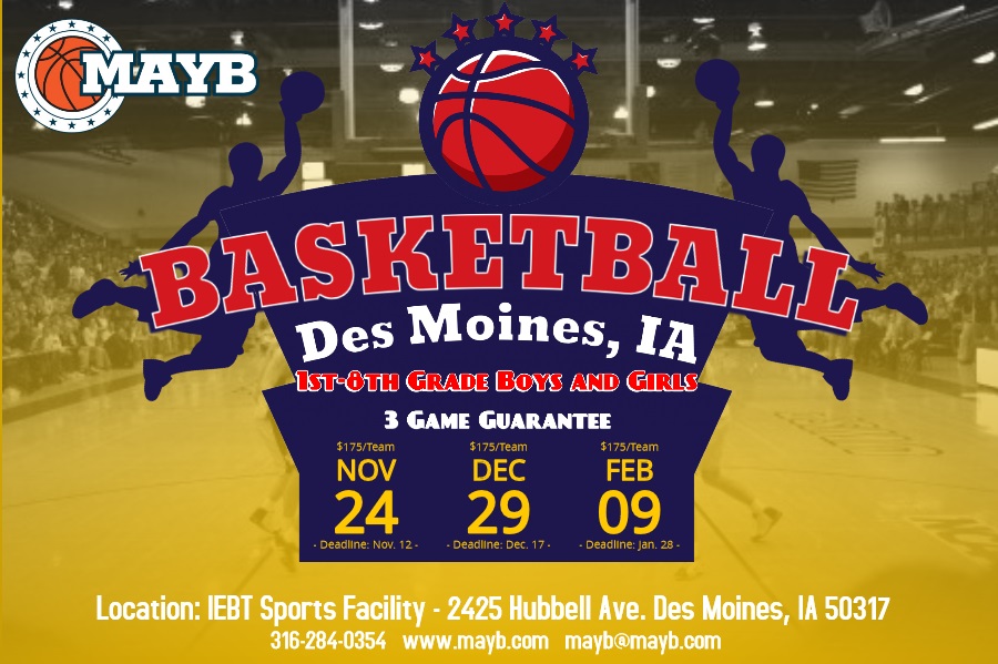 MAYB Mid America Youth Basketball