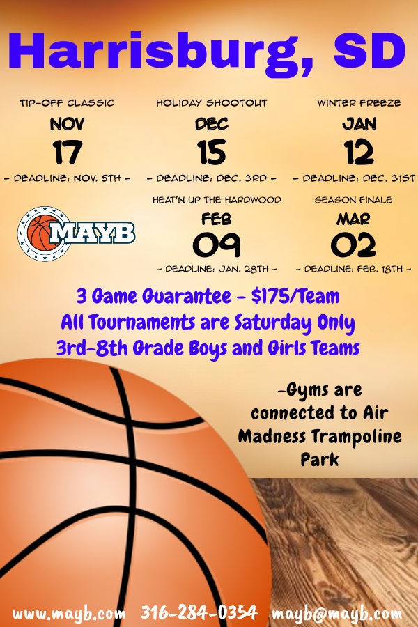 MAYB Mid America Youth Basketball