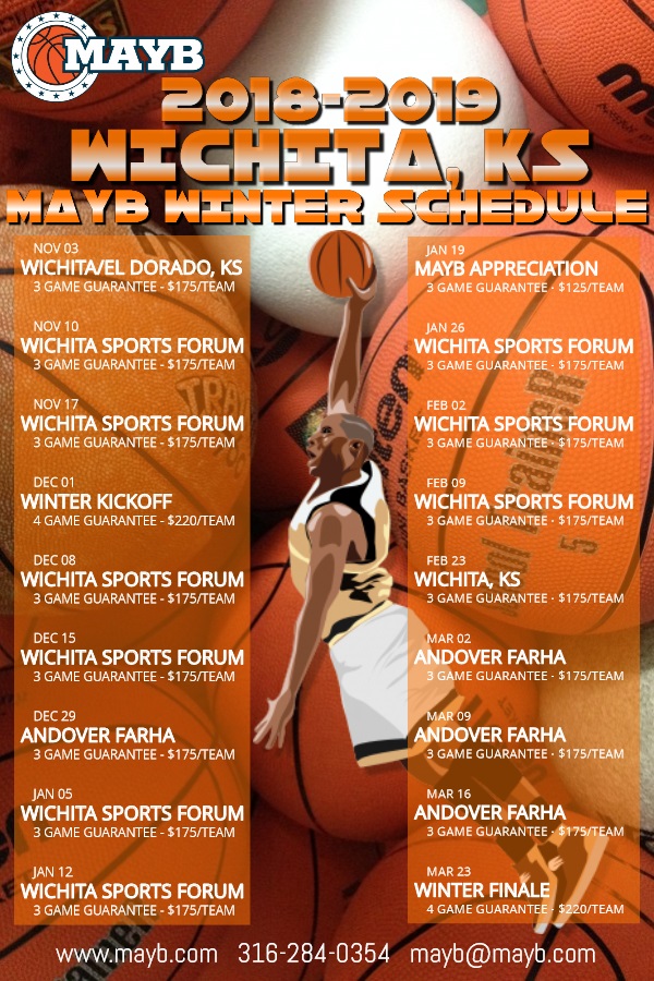 MAYB Mid America Youth Basketball