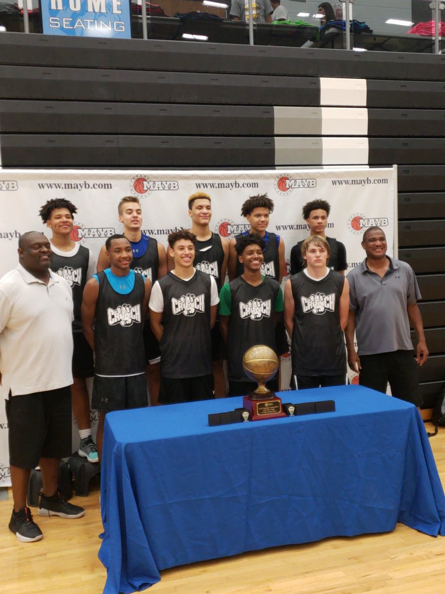 5th Grade Boys Champions - Gulf Coast Blue Chips, TX