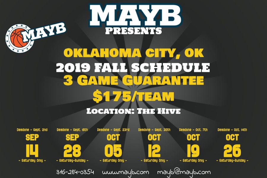 MAYB Mid America Youth Basketball