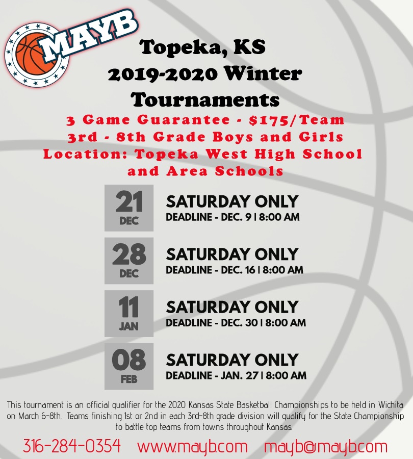 MAYB Mid America Youth Basketball