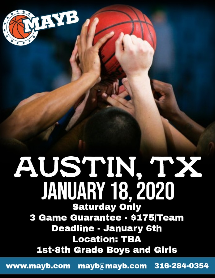 MAYB – Mid America Youth Basketball