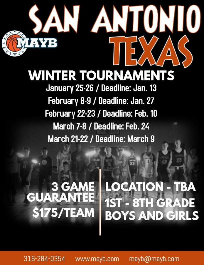MAYB – Mid America Youth Basketball